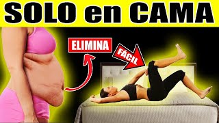 ELIMINAR LA BARRIGA FLÁCIDA Y CAÍDA  Reduce el ABDOMEN BAJO rápidamente [upl. by Francklin544]