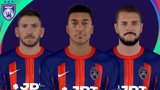 PES 2017  Face Update By Pes 2017 Malaysia [upl. by Cerracchio]