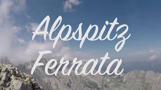 Alpspitze Ferrata [upl. by Teddie418]