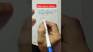 Matemática básica edutuber professordematematica mathproblem amomatematica [upl. by Jory602]