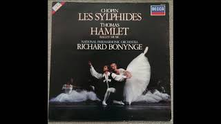 Ambroise Thomas  Hamlet Entracte and ballet music from Act IV of the opera 1868 [upl. by Jo Ann856]