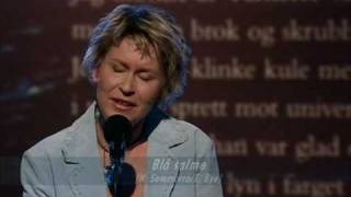 Hilde Heltberg  Blå salme Erik Bye [upl. by Gans]