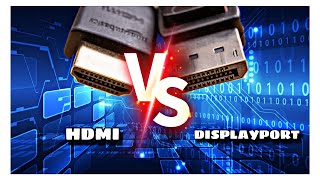 DisplayPort vs HDMI ¿Cuál es Mejor para Tu Setup 📺💻 Guía Completa [upl. by Akihsal515]