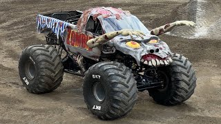 Monster Jam Anaheim 02122023 FULL SHOW [upl. by Nared]