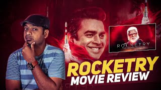 ROCKETRY Tamil Movie Review  SciReview  MrGK [upl. by Remmer]