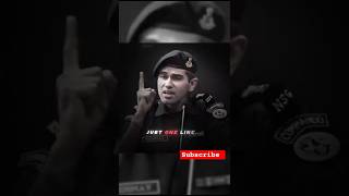 NSG COMMANDO MOTIVATION crpf nsgcommando nsg army defence force military [upl. by Osithe]