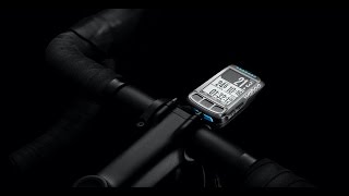 Wahoo ELEMNT BOLT Cycling GPS First Look [upl. by Mhoj501]