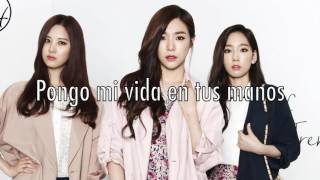 Cater 2 U  TTS Español [upl. by Hanley632]