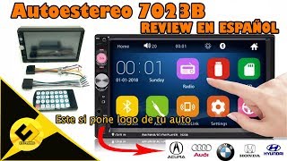 Estereo 7023B Review [upl. by Carolus]