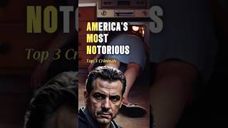 Americas Most Notorious Criminals Top 3  True crime 2024  Fascinating Shorts [upl. by Einiar419]