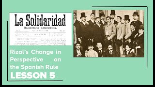 Lesson 5 Section 1 Indolence and the Spanish Colonial Rule [upl. by Nace]