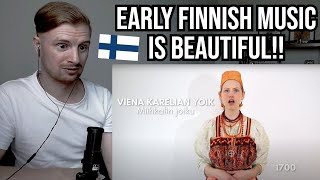 Reaction To 1000 Years of Finnish Pop Music and Fashion [upl. by Diogenes822]