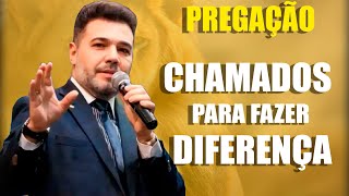 Pr Marco Feliciano Chamados para fazer a diferença  Completo [upl. by Dnaleel]