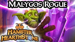 Hearthstone S53  Malygos Rogue  Boomsday Project [upl. by Talbott117]