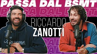 STRAORDINARIA NORMALITÀ RICCARDO ZANOTTI passa dal BSMT [upl. by Brandon844]