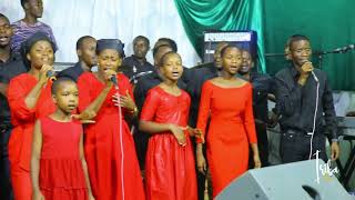 NTUMUREKURE Live concert by IRIBA CHOIR EP1 [upl. by Lura]