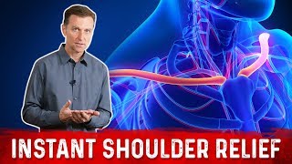 Collarbone Stretches for Shoulder Pain Relief and Tightness – DrBerg [upl. by Airdnalahs]