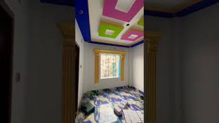 gypsum falls ceiling Dec oration  ceilingideas gypsum [upl. by Ikkin284]