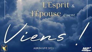 📀 LESPRIT amp LEPOUSE DISENT VIENS  Album live 2021 [upl. by Urbanna]