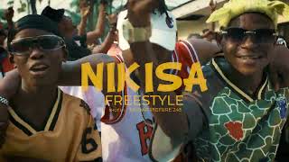 NIKISA Freestyle  INNOSSB CITE FRANCAISE MC BABA amp DJIZZO [upl. by Roberta]