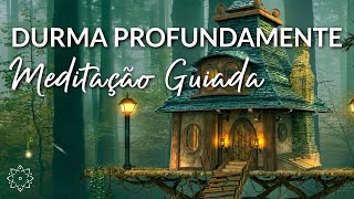 Meditação Guiada para RELAXAMENTO PROFUNDO [upl. by Bouchier168]