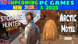 New 2024 Upcoming Games for pc  New Release games for pc 2024 How download [upl. by Anoit963]