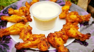 Tandoori chicken niblets  Quick and easy recipe of chicken niblets or wings  تندوری چکن نبلٹس [upl. by Bartle]