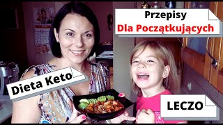 Dieta Ketogeniczna Przepisy Dla Początkujących  Keto Leczo  Aneta Florczyk [upl. by Idalla]