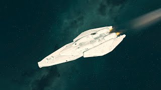 Starfield B class ship build guide [upl. by Alidia]