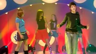 S Club 8  Turn The Lights On Blue Peter [upl. by Griz]