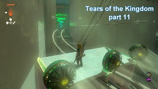 Tears of the Kingdom part 11 Walkthrough [upl. by Lacy]