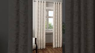 Luxurious Room Darkening Curtains shorts reels curtains [upl. by Assylla585]