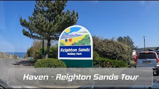 Haven  Reighton Sands Tour [upl. by Repsihw903]