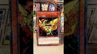 Sacred Phoenix of Nephthys  Platinium Secret Rare [upl. by Grissel]