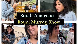 💥🇦🇺Australia Tamil vlogroyal Murray showAdelaide Tamil vlogMurray bridgeSouth Australia vlog [upl. by Ashford562]