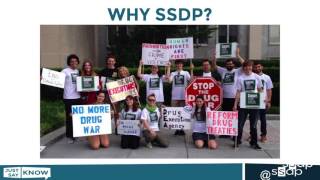 SSDP2017 Just Say Know Peer Education Training  Introduction to Peer Education [upl. by Itsirk318]