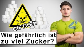 Einen Monat ohne Zucker  Experiment Wie schädlich ist Zucker [upl. by Zitella]