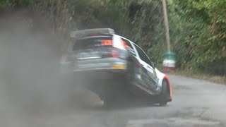 47° Rally 1000 Miglia 2024 CRASHES BIG JOLLY amp MAX ATTACK [upl. by Carrillo183]