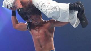 SmackDown Rey Mysterio vs Drew McIntyre [upl. by Toshiko]