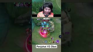 PENJAHAT VS OBOT [upl. by Callie]