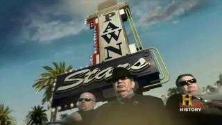 EAR RAPE Pawn Stars Intro  IM RICK HARRISON [upl. by Bayer574]