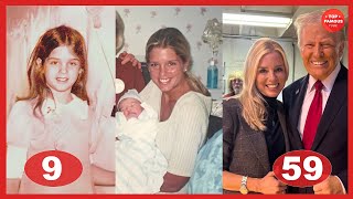 Pam Bondi ⭐ Biography ⭐ Transformation From 9 To 59 Years Old [upl. by Syxela]