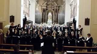 Lorenzo Perosi  Magnificat Cappella Musicale della Beata Vergine PD [upl. by Kanter]