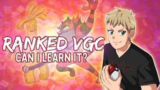 Singles Player Tries VGC  Pokemon Scarlet amp Violet  Ranked Battles [upl. by Ecinrev603]