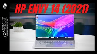 HP Envy 14 2021 Unboxing amp First Look Review [upl. by Sims]