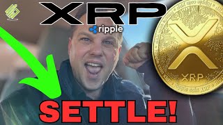 🚨JUST IN Ripple XRP Settlement  30X [upl. by Weaks]