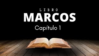 MARCOS CAP 1  Biblia Dramatizada [upl. by Anerys]