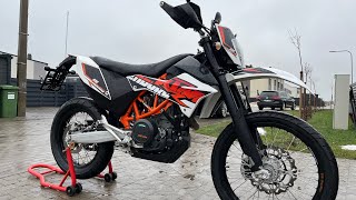 KTM 690 Enduro R 2015 Year 12k Km MB Dopmoto [upl. by Oni]