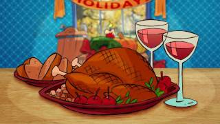 Does the tryptophan in turkey make you drowsy Bytesize Science debunks a Thanksgiving myth [upl. by Ynnek]