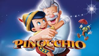 Pinocchio Revealed  Disney Movie 2023 [upl. by Anirb963]